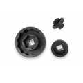CNC Racing Axle Nut Tool Set for MV Agusta CNC Racing Axle Nut Tool Set for MV Agusta